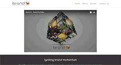 Desktop Screenshot of brand-identity.co.za